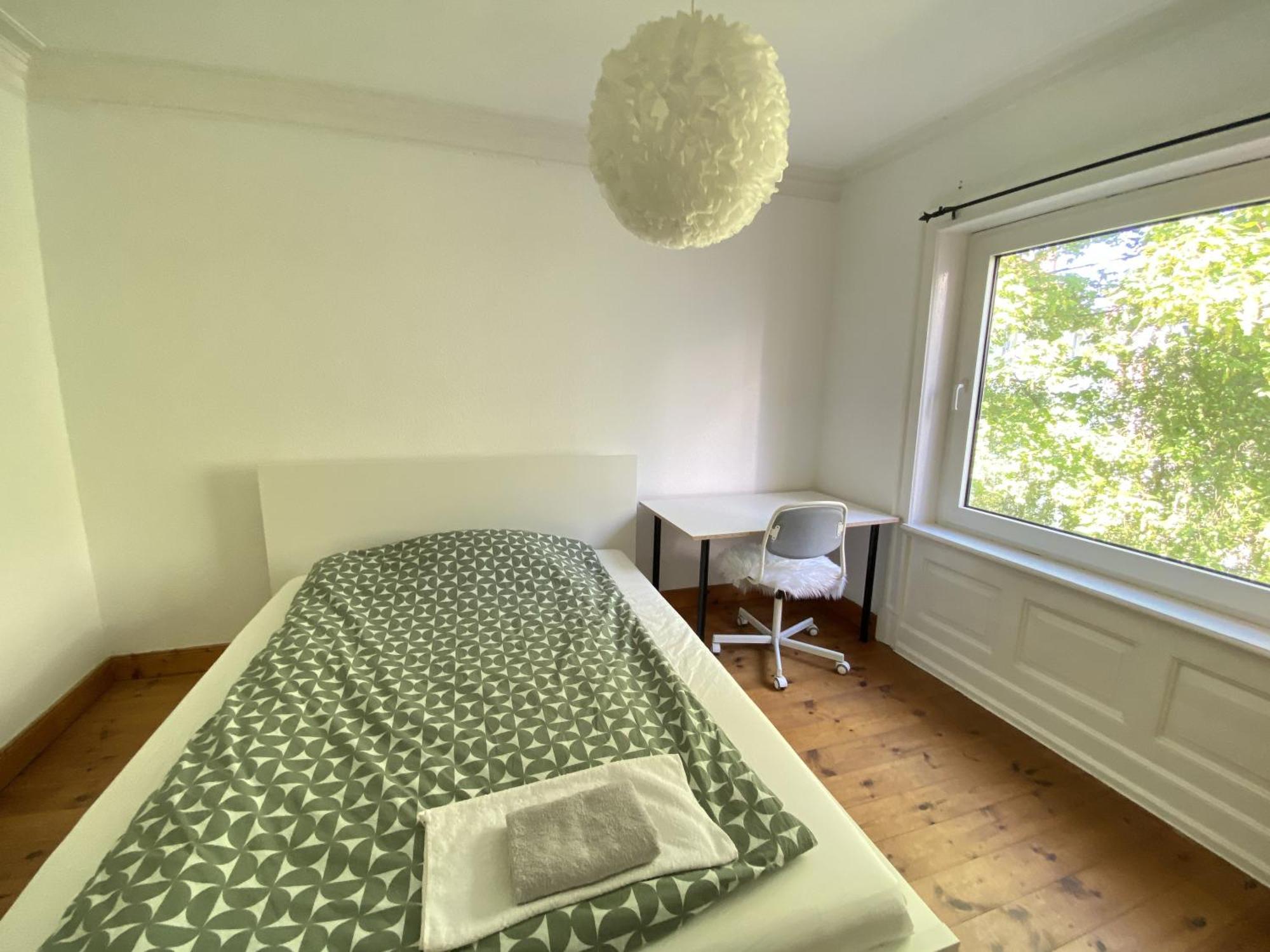 Haus Sonnenschein Lägenhet Hamburg-Harburg Exteriör bild